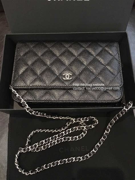 chanel woc usd|Classic wallet on chain .